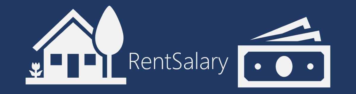 Rent to salary featured image