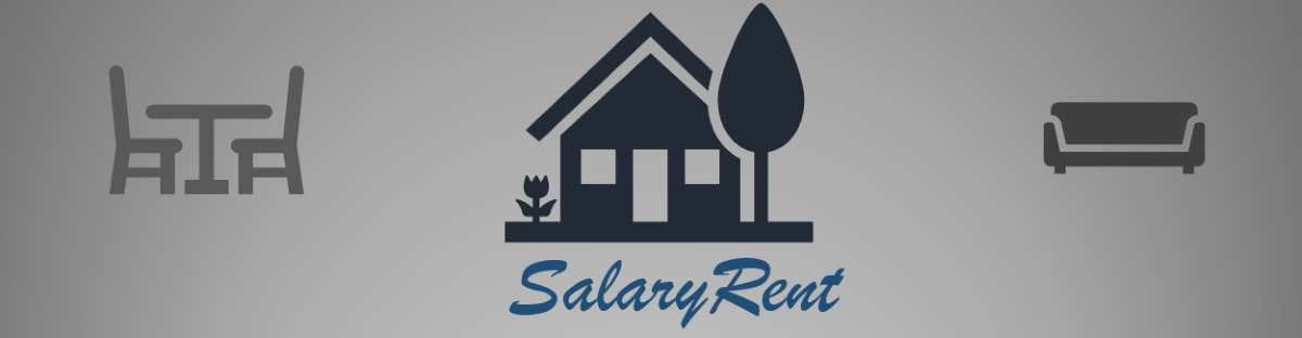 Salary rent feature image