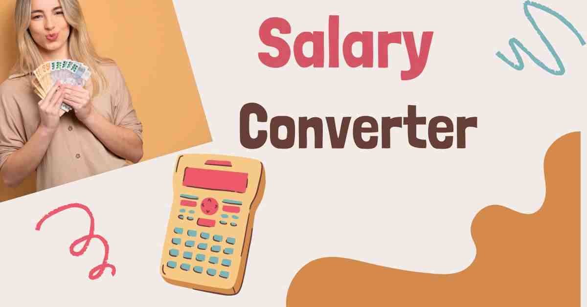 Annual Salary converter feature image