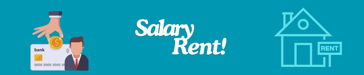 Salary to rent feature image