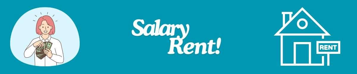 SalaryRent image for annual salary