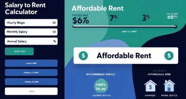 Salary to rent calculator image